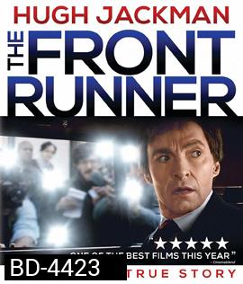 The Front Runner (2018)