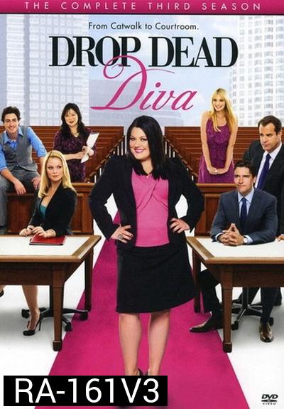 Drop Dead Diva Season 3