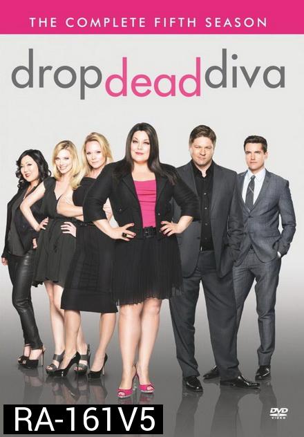 Drop Dead Diva Season 5