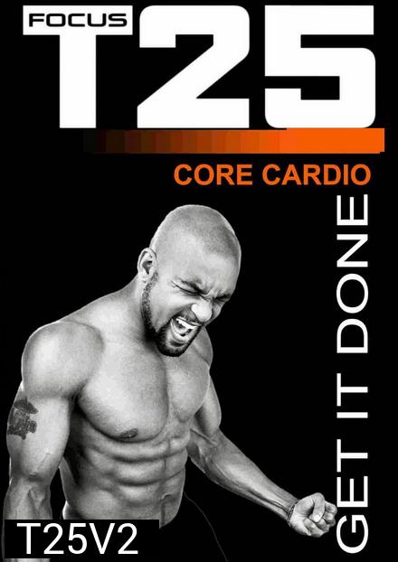 Focus T25 DVD  Master