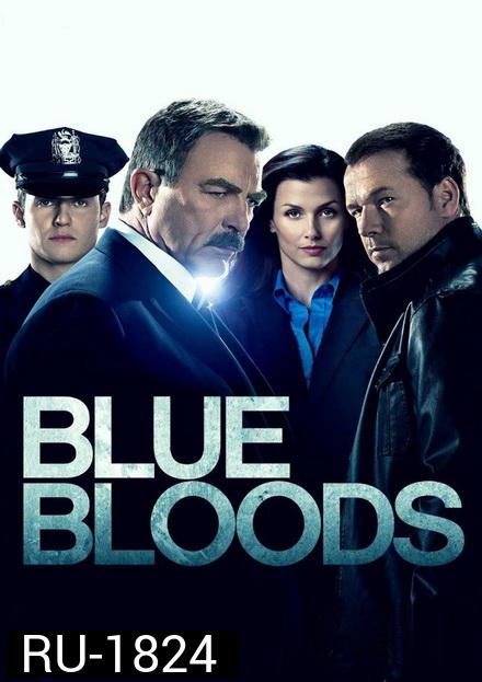 The Blue Bloods Season 8 บลูบลัดส์ สายเลือดผู้พิทักษ์ ปี 8 ( 22 ตอนจบ )