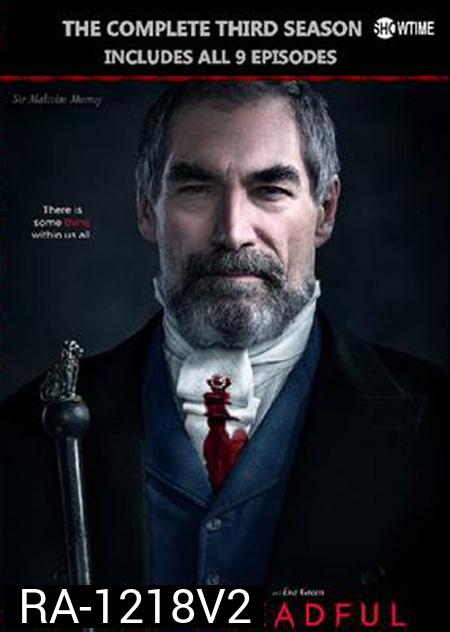 Penny Dreadful Season 3 เรื่องเล่าเข่าขวัญ ปี 3