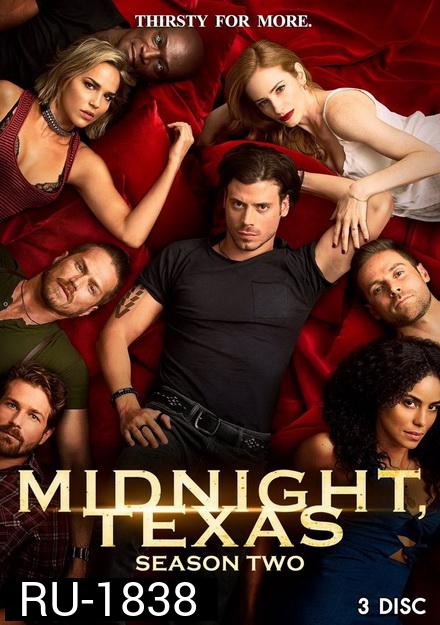 Midnight Texas Season 2 เมืองมนตร์สาป ปี 2 ( 9 ตอนจบ )