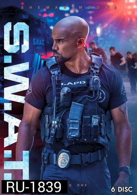S.W.A.T. Season 1 สวาท หน่วยพิฆาตระทึกโลก ( ep 1-22 จบ )