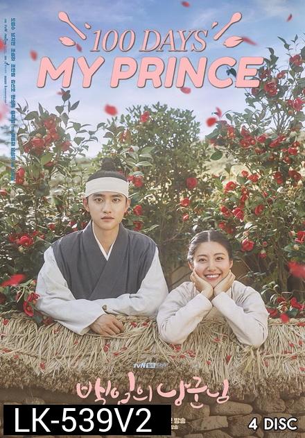 100 Days My Prince รัก 100 วันของฉันและองค์ชาย ( 16 ตอนจบ ) 