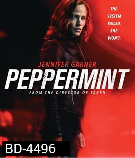 Peppermint (2018) นางฟ้าห่ากระสุน