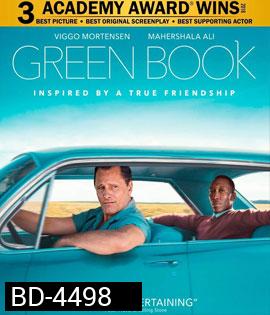 Green Book (2018) กรีนบุ๊ค