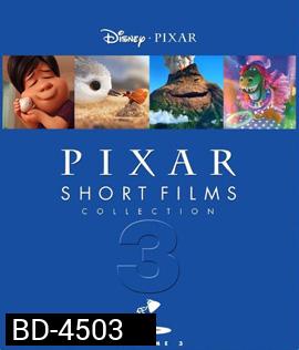 Pixar Short Films Collection 3 (2018)