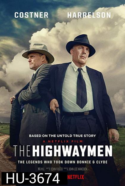 The Highwaymen (2019) มือปราบล่าพระกาฬ