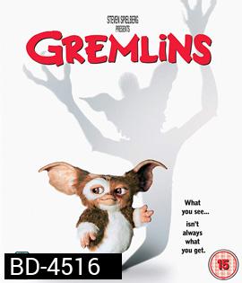 Gremlins (1984) เกรมลินส์ ปีศาจซน