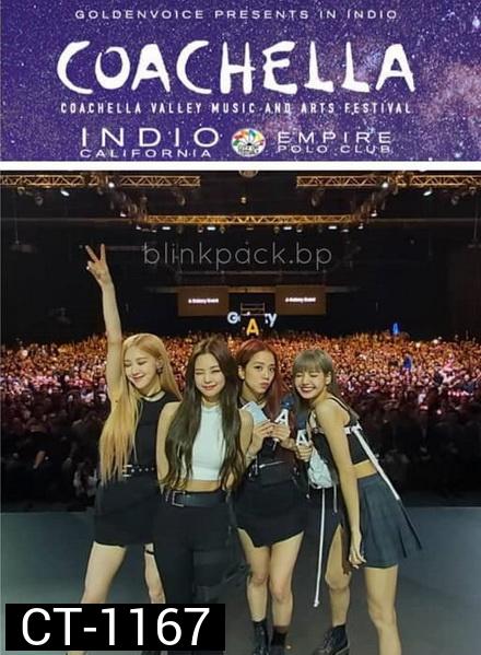 BLACKPINK COACHELLA 2019 [13/04/2562]