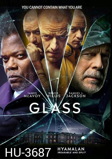 Glass (2019)  คนเหนือมนุษย์