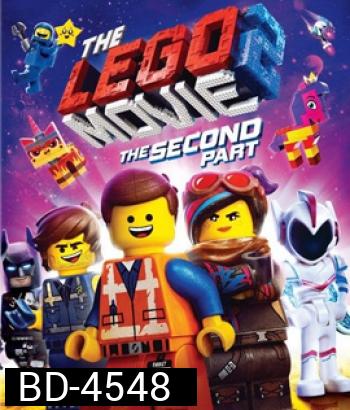 The Lego Movie 2: The Second Part (2019) เดอะ เลโก้ มูฟวี่ 2