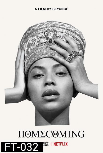 Homecoming : A Film by Beyonce (2019)