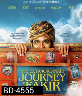 The Extraordinary Journey of the Fakir (2018) มหัศจรรย์ลุ้นรักข้ามโลก
