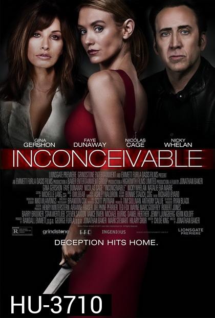 Inconceivable  สวยอำมหิต จิตวิปลาส