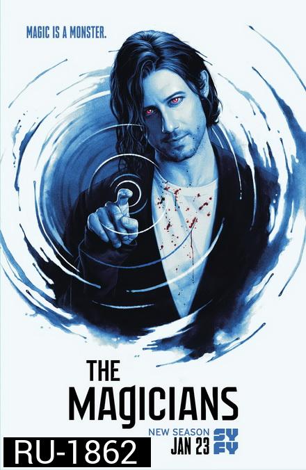 The Magicians Season 4 ( 13 ตอนจบ )