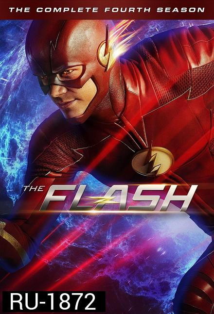 The Flash Season 4 วีรบุรุษเหนือแสง ปี 4 ( 23 ตอนจบ )