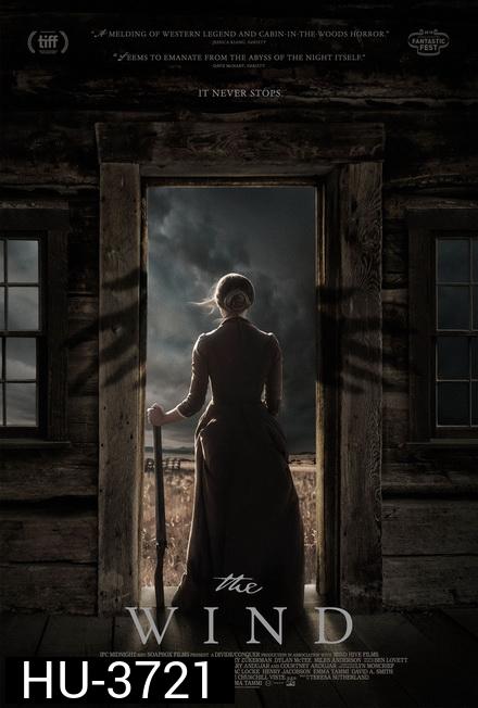 The Wind (2018)