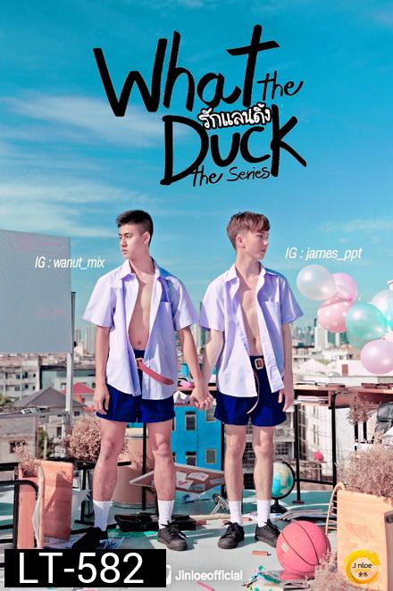What The Duck รักแลนดิ้ง Final Call ( EP.1-8 จบ )