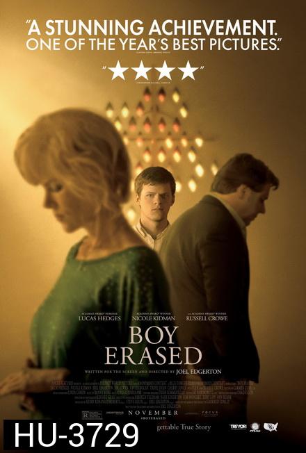 Boy Erased (2018)