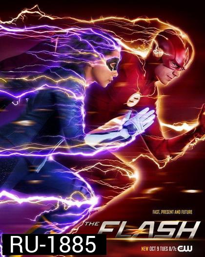 The Flash Season 5 วีรบุรุษเหนือแสง ปี 5 (2018) 22 ตอนจบ
