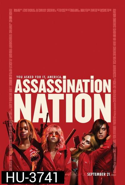 Assassination Nation
