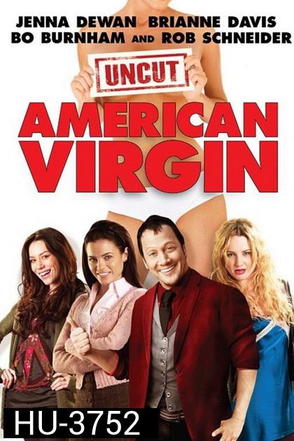 American Virgin สาวจิ้นอยากลองแอ้ม (2009) UNRATED