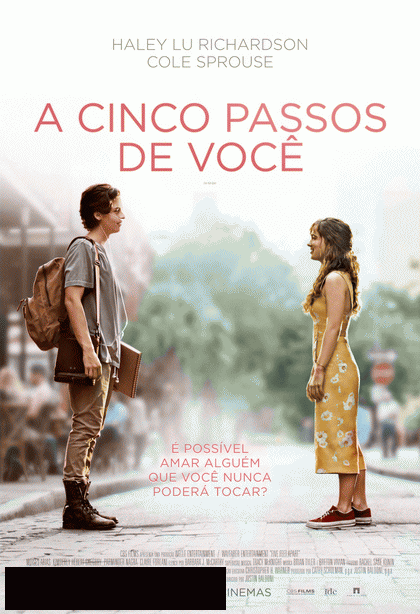 Five Feet Apart (2019) ขออีกฟุตให้หัวใจเราใกล้กัน