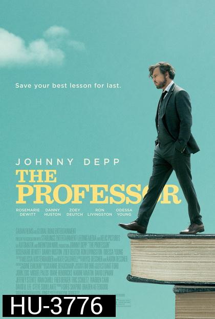 The Professor (2018) เดอะ โปรเซสเซอร์