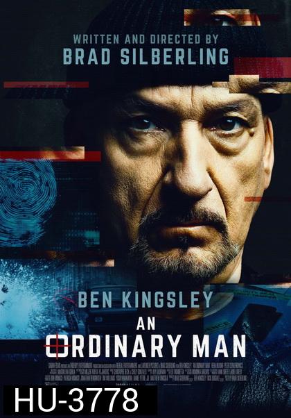 AN ORDINARY MAN (2017)