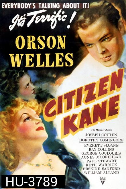 Citizen Kane 1941
