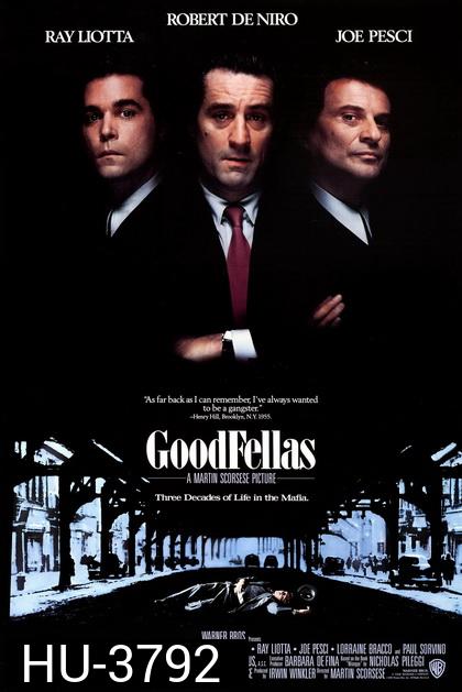Goodfellas 1990