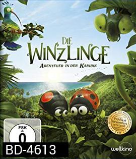 Die Winzlinge - Abenteuer in der Karibik