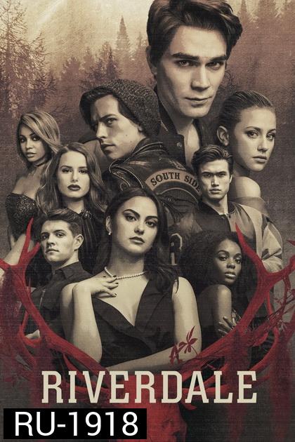 Riverdale Season 3 ( 22 ตอนจบ )