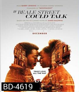 If Beale Street Could Talk (2018)