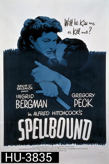 Spellbound 1945