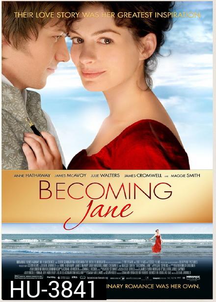 Becoming Jane [2007]  รักที่ปรารถนา