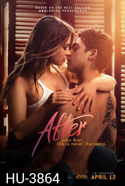 After 2019 ( ได้รับคำวิจารณ์ว่าเป็น Fifty Shade of Gray ฉบับวัยใส )