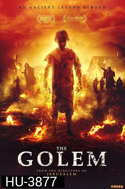 The Golem (2018) อมนุษย์พิทักษ์หมู่บ้าน