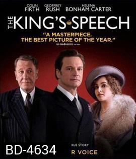 The King's Speech (2010) ประกาศก้องจอมราชา