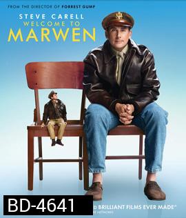 Welcome to Marwen (2018) เวลคัม ทู มาร์เวิ่น