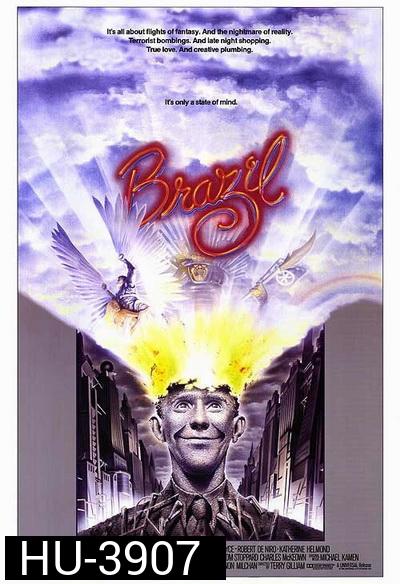 Brazil (1985) บราซิล แหกกฏศตวรรษ