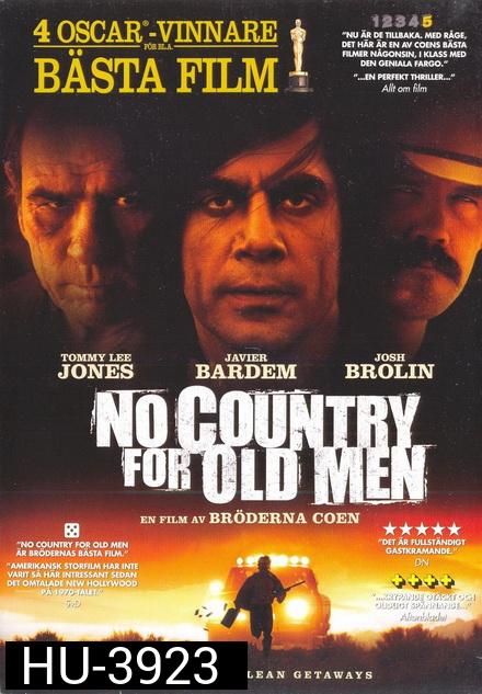 No Country For Old Men (2007) ล่าคนดุในเมืองเดือด