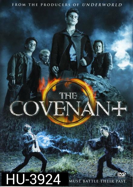 The Covenant (2006) สี่พลังมนต์ล้างโลก
