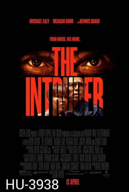 The Intruder (2019)