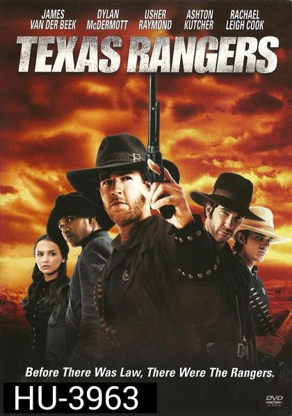 Texas Rangers (2001) ทีมพระกาฬดับตะวัน