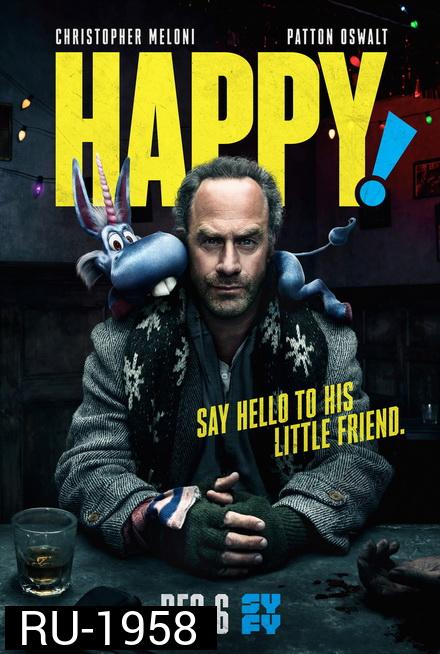 Happy! Season 1 ( 8 ตอนจบ )