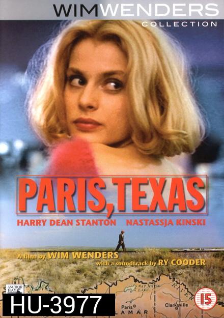 Paris Texas (1984)