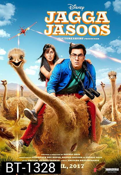Jagga Jasoos (2017) แจ็กกา จาซูส์ หนุ่มนักสืบ